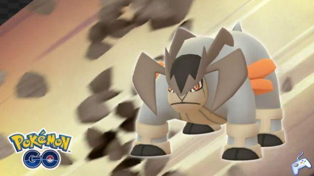 Guía de incursiones de Pokémon GO Terrakion: mejores contadores y cómo vencer