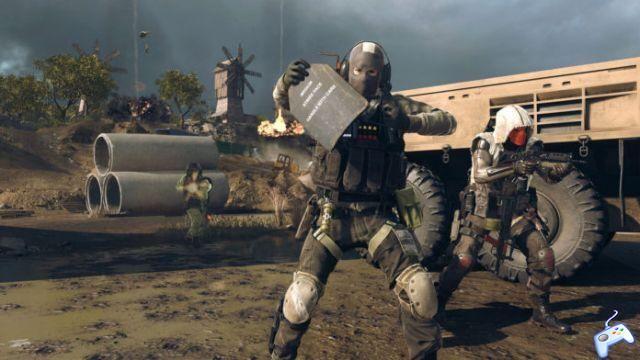 Notas del parche de la actualización 1.40 de Call of Duty: Warzone (temporada 5)
