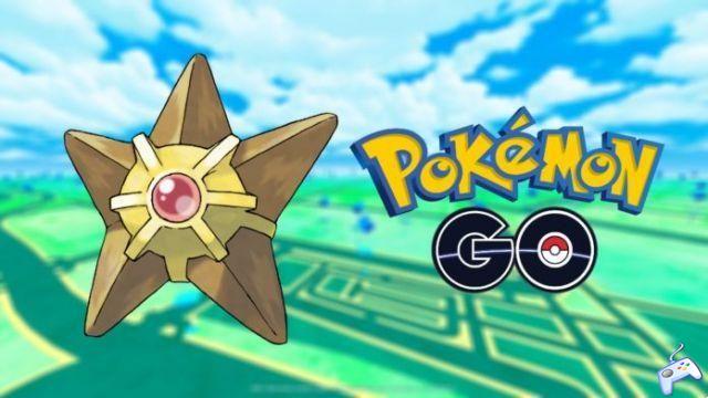 Guía de Pokémon GO Staryu Spotlight Hour: oportunidades brillantes y estadísticas IV perfectas