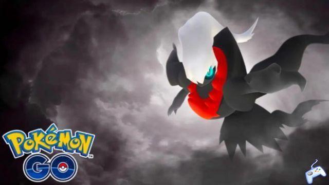 Guía de incursiones de Pokémon GO Darkrai - Mejores contadores y cómo vencer