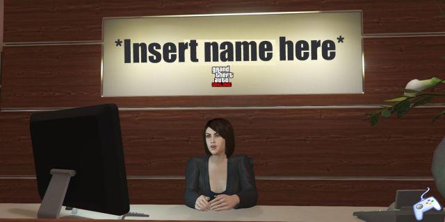 Grand Theft Auto Online: cómo nombrar a tu organización