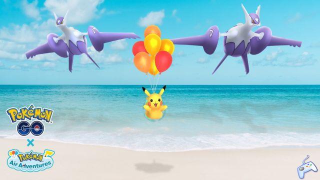 Pokemon GO: todas las tareas y recompensas de investigación de campo de Air Adventures