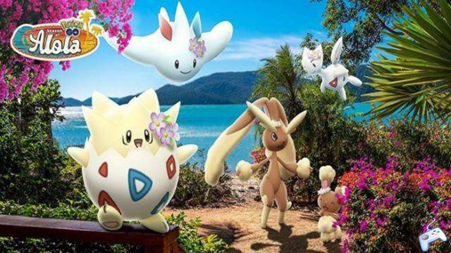 Pokémon GO: cómo completar el desafío de la colección de primavera en primavera