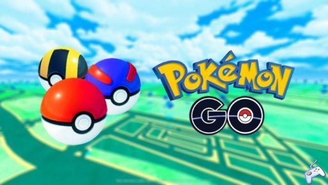 Pokémon GO Cómo obtener muchas Pokébolas antes del GO Fest 2022