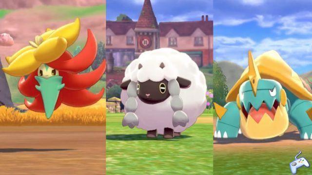 Cómo evolucionar todos los nuevos Pokémon de la región de Galar - Pokémon Sword and Shield