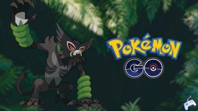 Pokémon GO: Cómo conseguir a Zarude