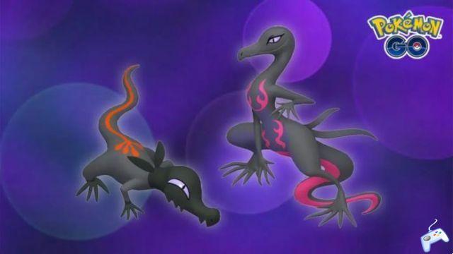 Pokémon GO: ¿Pueden brillar Salandit y Salazzle?