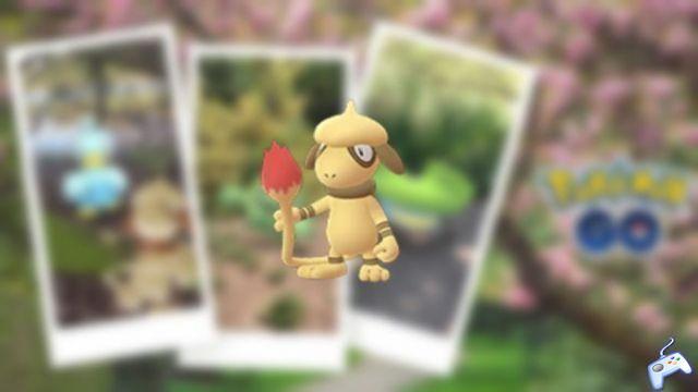 Pokémon GO – Cómo atrapar a Shiny Smeargle