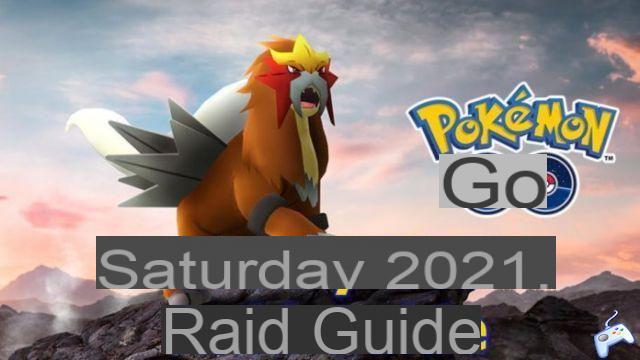 Guía de incursiones de Pokémon GO Entei: los mejores contadores (enero de 2021)