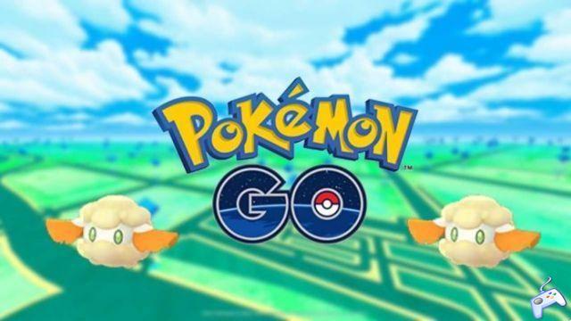 Pokemon GO: ¿Cómo atrapar a Cottonee y puede ser brillante?