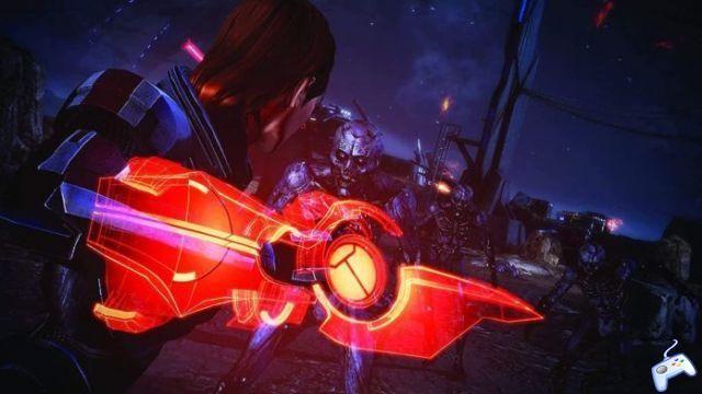¿Mass Effect Legendary Edition llegará a Nintendo Switch?