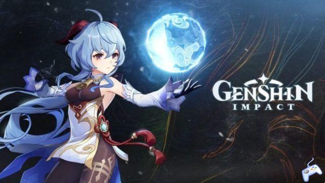 Impacto de Genshin: las mejores compilaciones de Ganyu