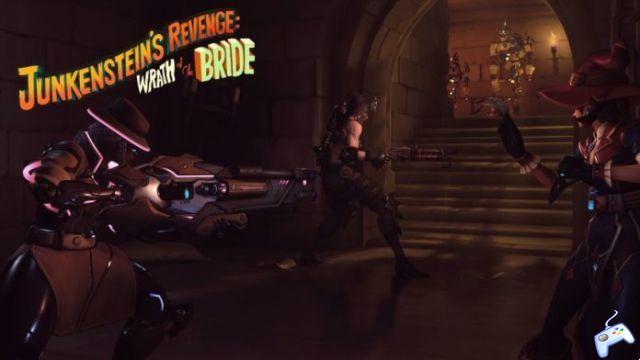 Overwatch 2: Junkenstein's Revenge Wrath of the Bride Modo explicado