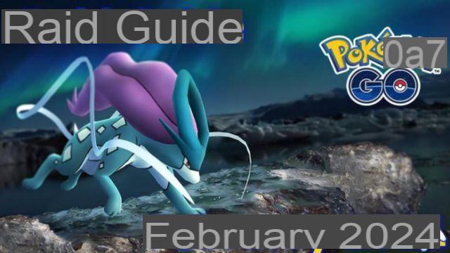 Guía de incursiones de Pokémon GO Suicune: los mejores contadores (febrero de 2021)