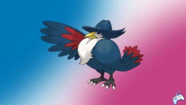Cómo evolucionar Murkrow a Honchkrow en Pokémon Diamante Brillante y Perla Brillante Elliott Gatica | 22 de noviembre de 2021 ¡Evoluciona al Pokémon de tipo oscuro Johto a una evolución mucho mayor!