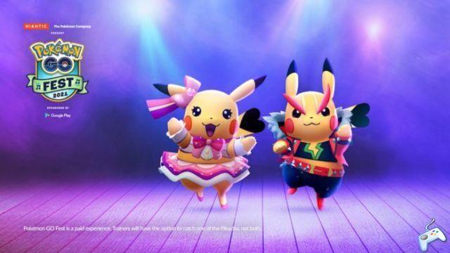 Pokémon Go Fest 2021 – Cómo obtener muchos XP