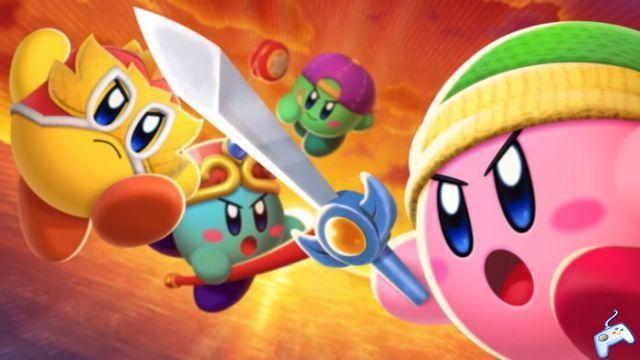 Kirby Fighters 2 - Cómo desbloquear personajes