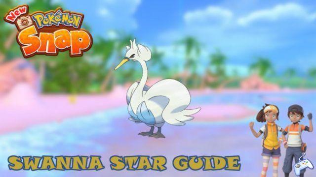 Nuevo Pokemon Snap: Cómo obtener todas las estrellas para Swanna