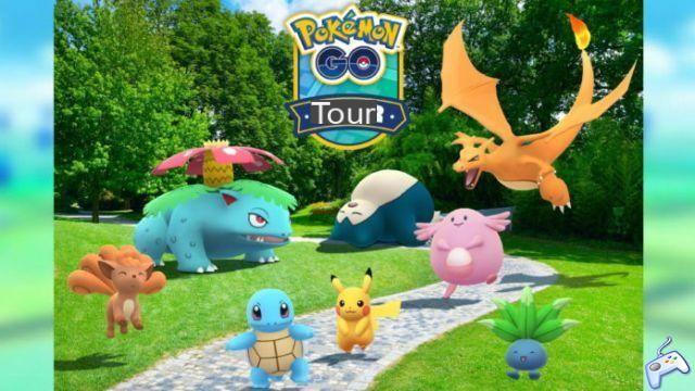 Pokémon GO Tour: Boleto Kanto: cuál elegir, rojo o verde
