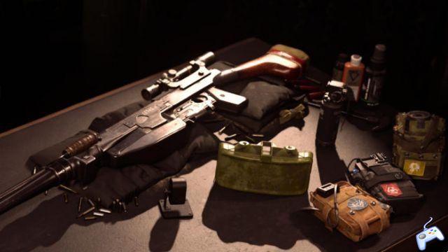 Lista de niveles de francotiradores de Warzone: los mejores rifles de francotirador en Call of Duty Warzone (temporada 5)