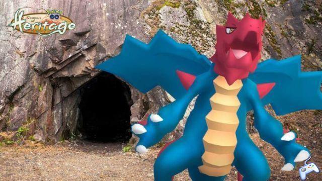 Pokémon GO – Contadores de Druddigon, Debilidad – Cómo vencer a Druddigon Connor Christie | 7 de diciembre de 2021 Dragones invisibles emergen de las profundidades en diciembre en Pokémon GO.