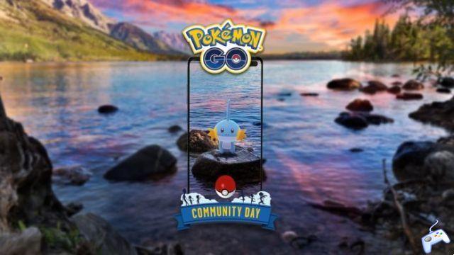 Día de la comunidad de Pokemon GO Mudkip: bonificaciones, tarifas brillantes, investigación y más