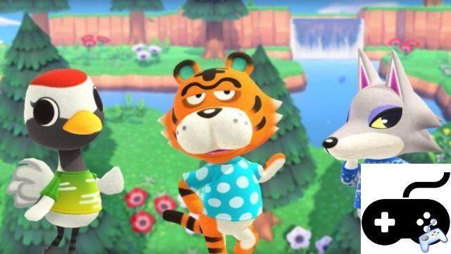 Animal Crossing: New Horizons - Cómo llevar aldeanos a tu isla