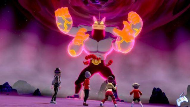 Pokemon Sword and Shield – Cómo vencer a Gigantamax Machamp