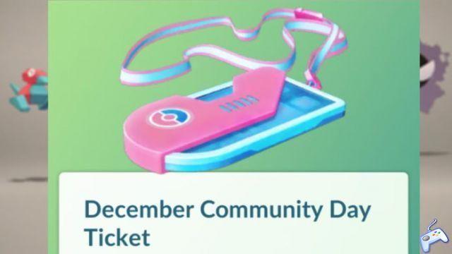 Boleto del día de la comunidad de Pokémon GO de diciembre: ¿vale la pena?