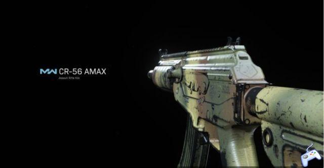 Call of Duty: Warzone – La mejor clase CR-56 AMAX