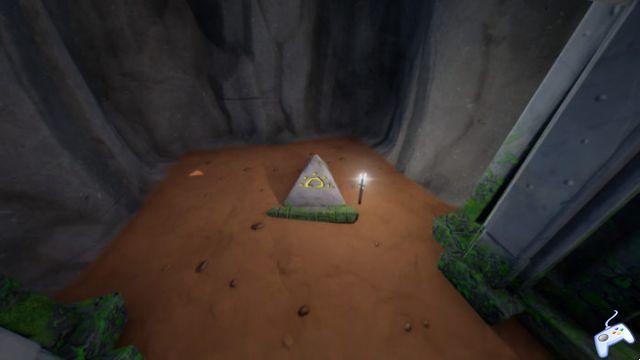 Fortnite: ingrese a la cámara principal de los santuarios barajados y combine las ubicaciones de fragmentos de reliquias
