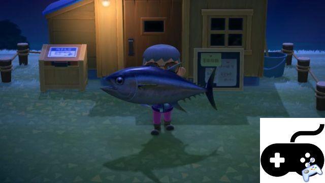 Animal Crossing: New Horizons – Cómo atrapar peces raros