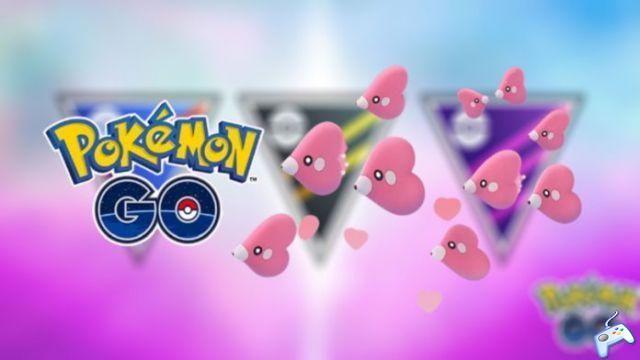 Guía Pokémon GO Love Cup – Los mejores Pokémon para tu equipo, Año Nuevo Lunar 2021