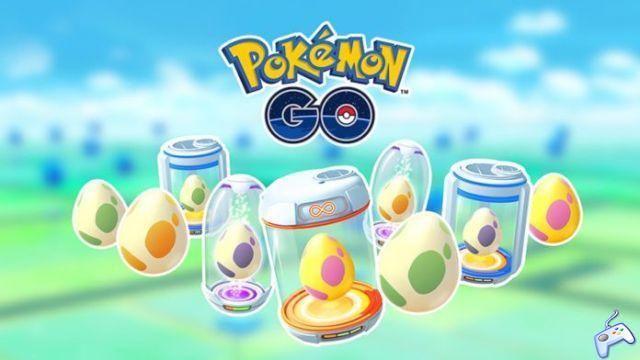 Pokémon Go: cómo obtener más almacenamiento adicional de huevos