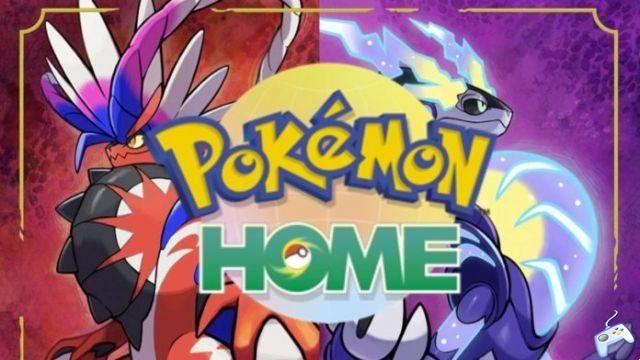 ¿Cuándo será compatible Pokémon Home con Pokémon Escarlata y Violeta?