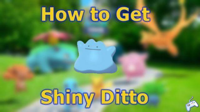 Pokémon GO – Cómo conseguir a Shiny Ditto (evento de la gira de Kanto)