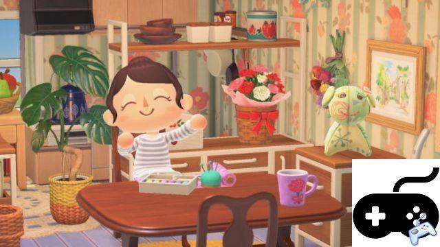Animal Crossing: New Horizons: Festeggia la festa della mamma 2021 con i fiori