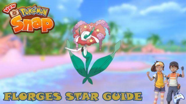Nuevo Pokémon Snap: Cómo conseguir todas las estrellas para Florges