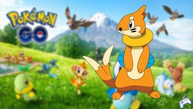 Pokémon GO – Cómo conseguir un Buizel brillante