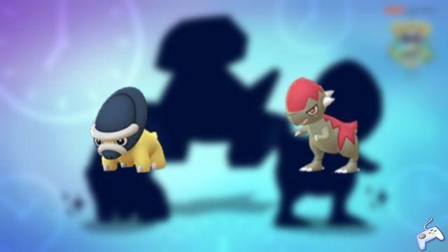 Pokémon GO – Comenta obtener Cránidos Shiny y Shieldon Shiny