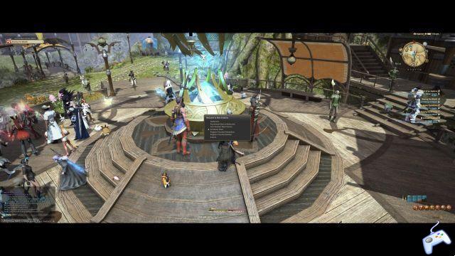 FFXIV Data Center Tour: How to Get to Aether, Primal, or Cystal in Final Fantasy XIV