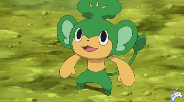 ¿Puede Pansage ser brillante en Pokémon GO?