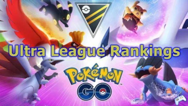 Pokémon GO Ultra League: el mejor Pokémon para tu equipo (diciembre de 2020)