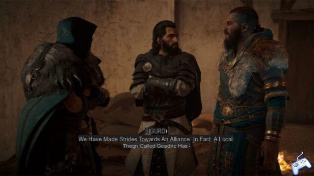Assassin's Creed Valhalla - ¿Qué opciones traerán a Sigurd de vuelta a Noruega?