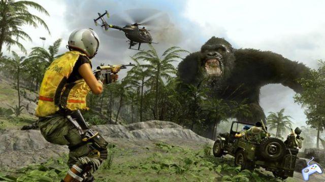 Fecha de finalización de Operation Warzone Monarch: ¿Cuándo termina el evento de Godzilla y Kong?