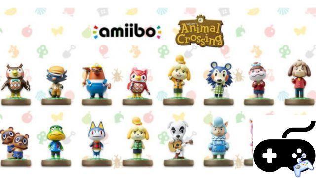 Animal Crossing: New Horizons – Cómo usar Amiibo