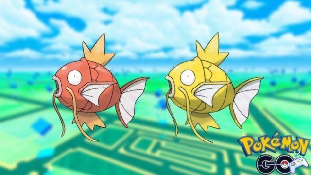 Guía de Pokémon GO Magikarp Spotlight Hour: ¿Puede Magikarp ser brillante?