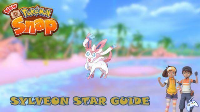 Nuevo Pokémon Snap: Cómo obtener todas las estrellas para Sylveon