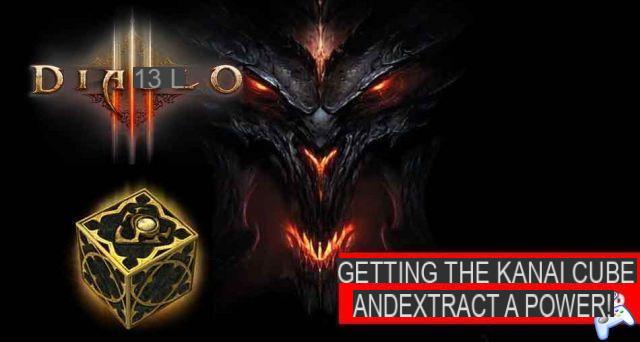 Guía de Diablo 3 Eternal Collection dónde está el cubo de Kanai y cómo desbloquear todos los poderes