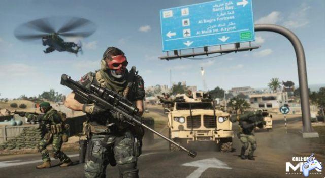 Call of Duty: Modern Warfare 2 - Cómo comprobar tu K/D